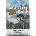 Taste of the Wild Pacific Stream Puppy 12,2 kg & High Prairie Puppy 13 kg – Sleviste.cz