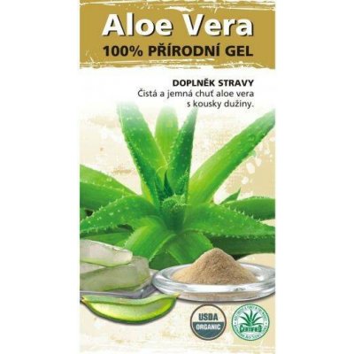 Naturgreen Aloe Vera gel 1 l – Hledejceny.cz