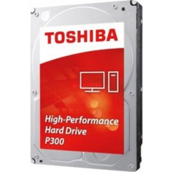 Toshiba P300 Desktop PC 1TB, HDWD110UZSVA