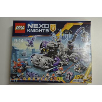 LEGO® Nexo Knights 70352 Jestrovo mobilní ústředí H.E.A.D