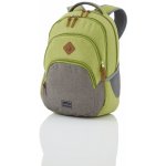 Travelite Basics melange green grey 22 l – Zboží Dáma
