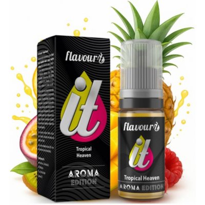 Flavourit Tropical Heaven 10 ml – Zboží Mobilmania