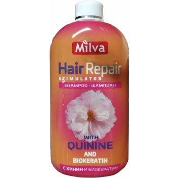 Milva Hair Repair Stimulator šampon 500 ml