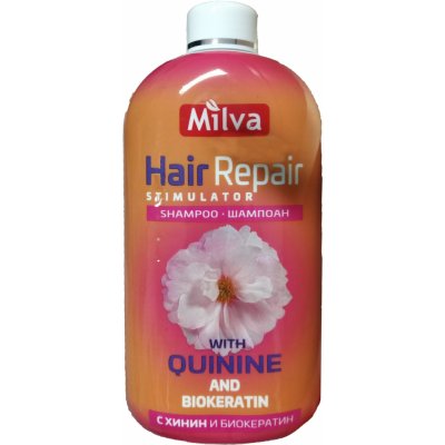 Milva Hair Repair Stimulator šampon 500 ml