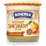 Bohemilk Opočenský prémiový jogurt hruška s karamelem 150 g – Zboží Dáma