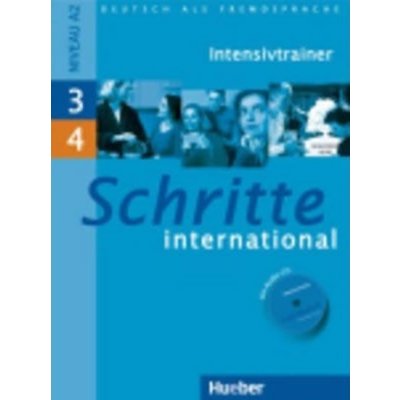 Schritte International 3+4 Intensivtrainer