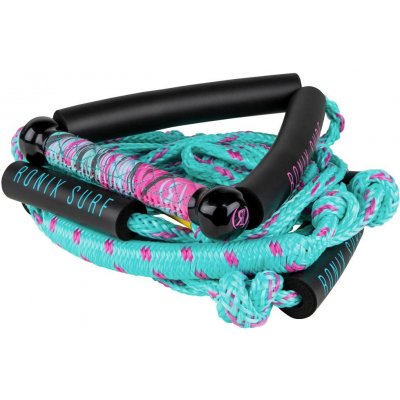 Ronix Wms Bungee Surf Rope pink 2022 – Zbozi.Blesk.cz