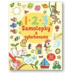 Samolepky a vybarvovaní 1 2 3 Více než 200 samolepek – Sleviste.cz