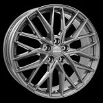 MONACO WHEELS GPX 9x20 5x114,3 ET38 gloss gray – Hledejceny.cz