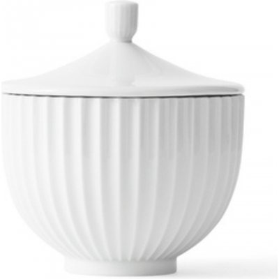 Lyngby Porcelánová dóza Bonbonniére 14 cm