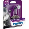 Autožárovka Philips Vision Plus 12342VPB1 H4 P43t-38 12V 60/55W
