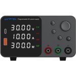 LABORATORNÍ NAPÁJECÍ ZDROJ WANPTEK TPS3010 30V 10A – Hledejceny.cz
