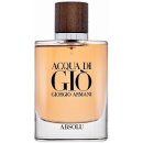 Giorgio Armani Acqua Di Gio Absolu parfémovaná voda pánská 75 ml