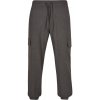 Pánské klasické kalhoty Comfort Military pants charcoal