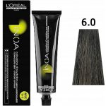 L'Oréal Inoa 2 krémová barva 6,0 60 g – Zboží Mobilmania
