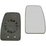 SKLO / VLOŽKA ZRCÁTKA S DRŽÁKEM PRAVÉ RENAULT MASTER, 01.04-12.06, RENAULT MASTER, 01.07-01.10, NISSAN INTERSTAR (X70), 01.04-01.07, OPEL MOVANO, 07.0 ostatní | Zboží Auto