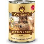 Wolfsblut Wild Duck & Turkey Adult 395 g – Zbozi.Blesk.cz