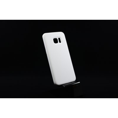 Pouzdro Bomba Silikonové pouzdro pro samsung - bílé Galaxy S7 Edge P005_SAM_S7_EDGE_WHITE