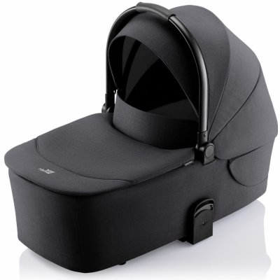 Britax korba Rio Style Carbon Black – Zboží Mobilmania
