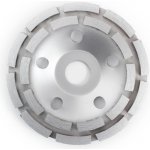 Kraft & Dele Diamantový brusný kotouč 125 x 22,2 mm KD1950 – Zboží Dáma