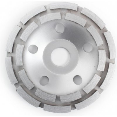 Kraft & Dele Diamantový brusný kotouč 125 x 22,2 mm KD1950 – Zboží Dáma