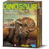 Živá vzdělávací sada Dinosauří kostra Triceratops