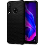 Pouzdro Spigen Liquid Air Huawei P30 Lite/P30 Lite NEW EDITION černé – Sleviste.cz