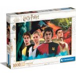 Clementoni 61882 Harry Potter Krátký případ 1000 dílků – Hledejceny.cz