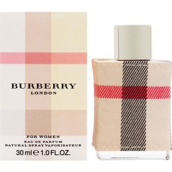 Burberry London parfémovaná voda dámská 30 ml od 425 Kč - Heureka.cz