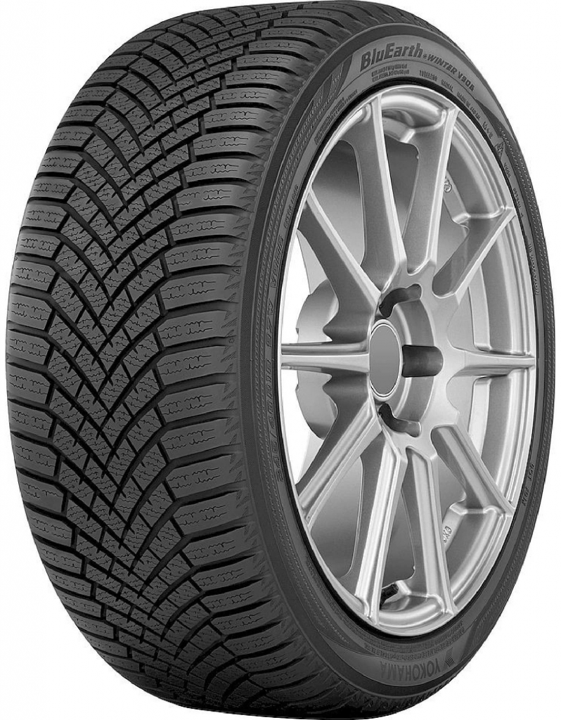 Yokohama BluEarth Winter WY01 195/65 R16 104T