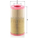 Vzduchový filtr MANN-FILTER C 21 560/2 – Hledejceny.cz