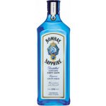Bombay Sapphire London Dry Gin 40% 1 l (holá láhev) – Hledejceny.cz