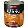 Vitamíny pro zvířata Animonda Gran Carno Adult hovězí & Kuře 400 g