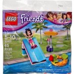 LEGO® Friends 30401 Pool Foam Slide polybag – Hledejceny.cz