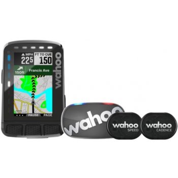 WAHOO Elemnt Roam 2 GPS Bundle 2023