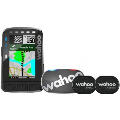 WAHOO Elemnt Roam 2 GPS Bundle 2023