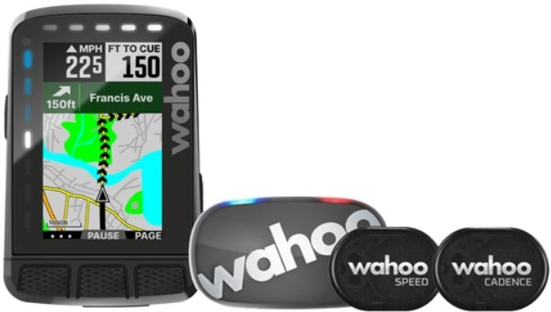 WAHOO Elemnt Roam 2 GPS Bundle 2023