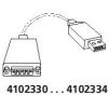 Nivelační přístroj MAHR Adaptér rs232-usb pro digimar 817 4102333