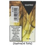 Ecoliquid Electra Virginia Tobacco 10 ml 3 mg – Hledejceny.cz