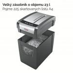 Rexel Momentum X410-SL Slimline – Zboží Mobilmania