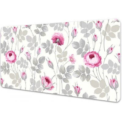 podložka na psací stůl pastelové Roses – Zboží Dáma