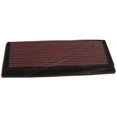 K&N vložka JEEP WRANGLER 2,5i 1988-8/1996 (33-2046) – Hledejceny.cz