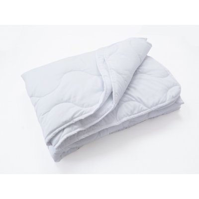 MKLuzkoviny Letní prošívaná přikrývka z dutého vlákna 140x220 – Zboží Dáma