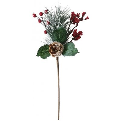 MagicHome Větvička se šipkami červená 38 cm bal. 6 ks – Hledejceny.cz