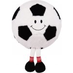 Sparkys Nafukovací plyšový kamarád - Fotbalový míč 23 cm – Hledejceny.cz