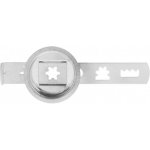 Nástavec na linecké cukroví vel. 8 – Zboží Dáma