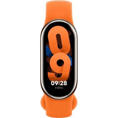 Xiaomi Smart Band 8 Strap - Sunrise Orange BHR7312GL – Zboží Živě