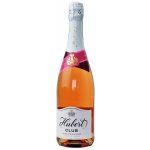 Hubert Club Polosladké Růžové 11,5% 0,75 l (holá láhev) – Sleviste.cz