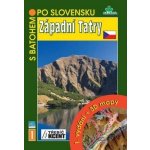 Akcent vydání Rybníček Západní Tatry S batohem po Slovensku – Sleviste.cz