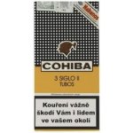 COHIBA SIGLO II A/T 3 ks – Zboží Mobilmania